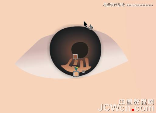 CorelDRAW鼠繪教程：繪制著名詞人李清照,破洛洛