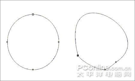 Coreldraw繪制可愛(ài)的小熊維尼教程