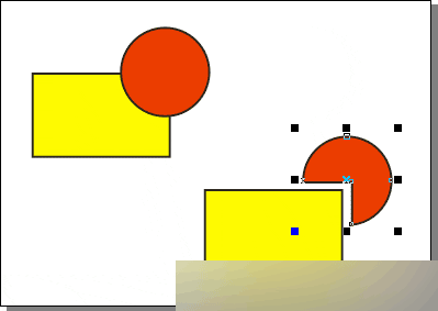 CorelDRAW 12循序漸進(jìn)-對象的群組與造型 武林網(wǎng) CorelDraw入門教程