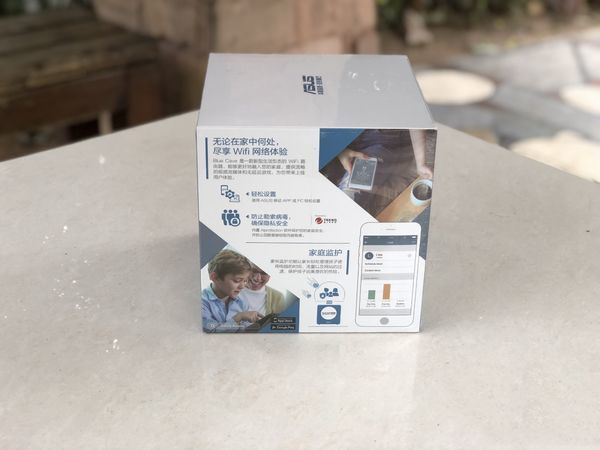 Asus Blue Cave“藍洞” AC2600 無線路由器入手體驗