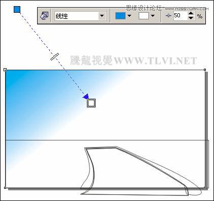 CorelDRAW繪制街道場景教程之歐洲小鎮(zhèn),破洛洛