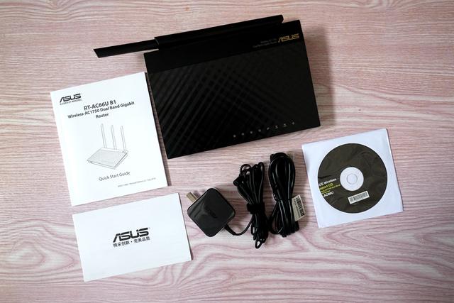 華碩 RT-AC66U B1：1750M傳輸速率中的實(shí)力派