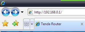 tenda 無線路由器設置圖解教程
