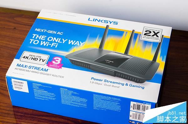 999元路由器值不值？Linksys EA7500v2 路由器 開箱評測