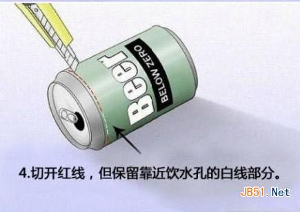 路由器套上易拉罐：WiFi信號增強(qiáng)
