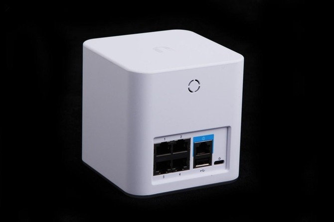 AmpliFi無線套裝外觀展示