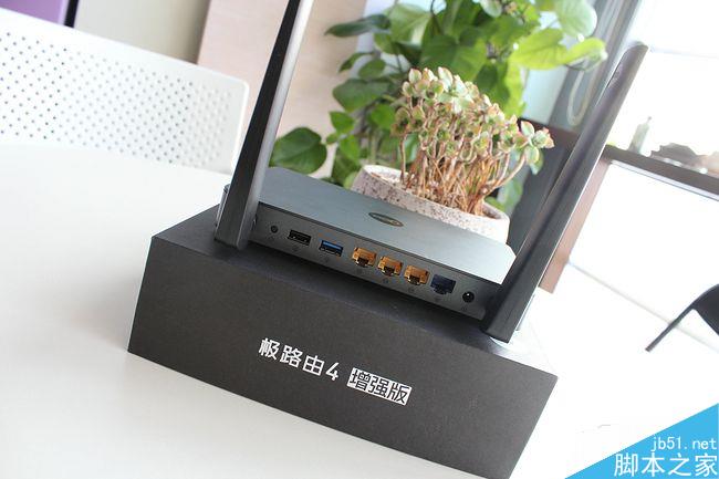 一招鮮何以吃遍天？應(yīng)用王極路由4增強版拆解