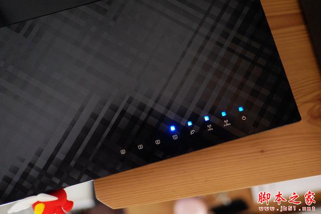 華碩 RT-AC66U B1：1750M傳輸速率中的實(shí)力派