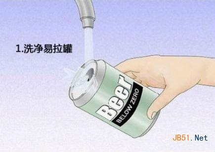 路由器套上易拉罐：WiFi信號增強(qiáng)