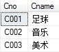 SQL多表連接查詢(xún)