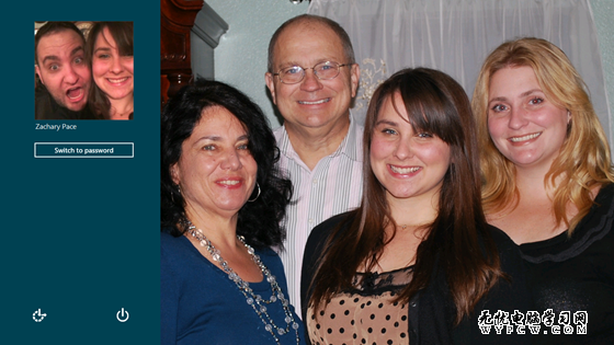 讓Windows 8更安全!Win8圖片密碼曝光 讓Windows 8更安全!Win8圖片密碼曝光