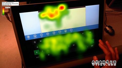 微軟詳解Windows 8虛擬鍵盤(pán)的設(shè)計(jì)原則
