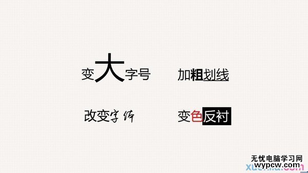出彩的PPT是怎樣煉成的