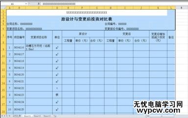 excel2010打印區域設置的教程