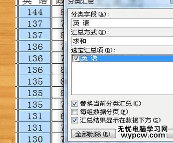 Excel中表格數據進行分類匯總的操作方法_Exce表格數據怎么進行分類匯總