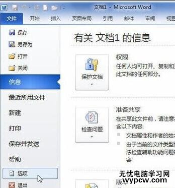 word2010和2013中如何創建繪圖畫布