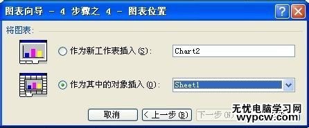 excel2013表格創(chuàng)建圖表的方法