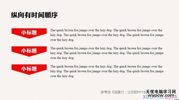 出彩的PPT是怎樣煉成的