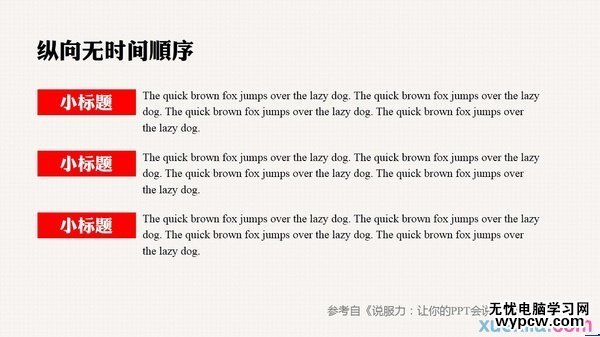 出彩的PPT是怎樣煉成的