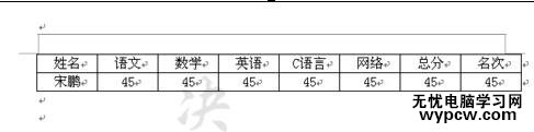 word如何做郵件合并