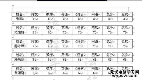 word如何做郵件合并