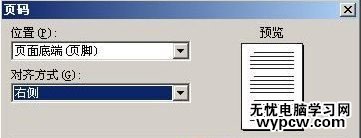 WPS怎么設(shè)置頁(yè)碼教程?