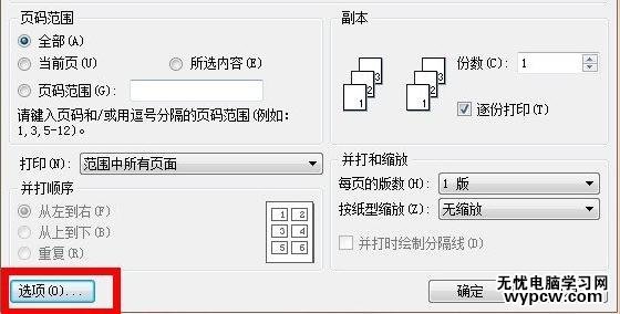 WPS文字打印時怎么隱藏文字