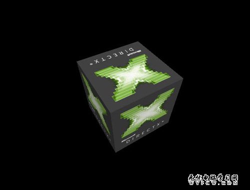 在XP系統(tǒng)中 一招檢測(cè)電腦的顯示性能