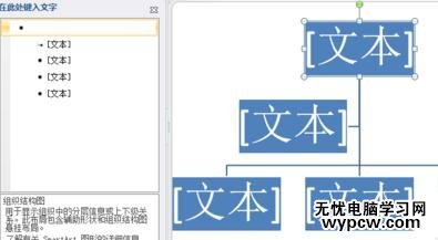 ppt2010創(chuàng)建組織結構圖的步驟