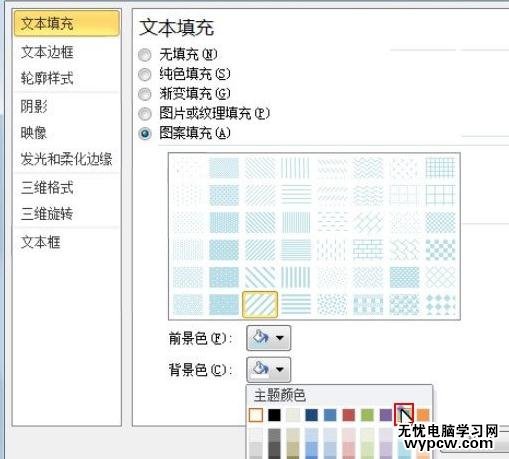 怎么在ppt2010中給圖案添加填充效果_ppt2010中給圖案添加填充效的方法