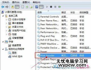 打印機(jī)后臺程序服務(wù)沒有運行怎么辦