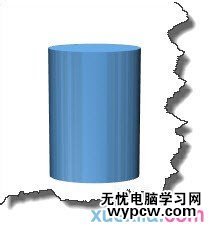 PPT2013怎么繪制圓柱體_PPT2013繪制圓柱體的步驟