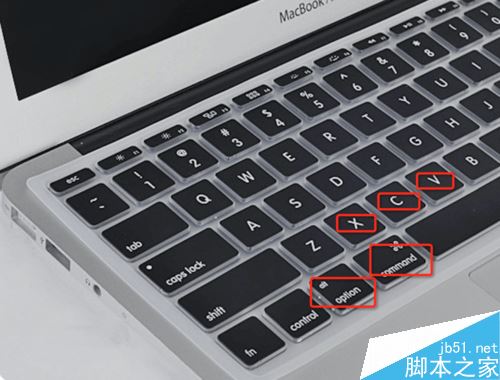 蘋果MAC系統復制粘貼快捷鍵是什么？
