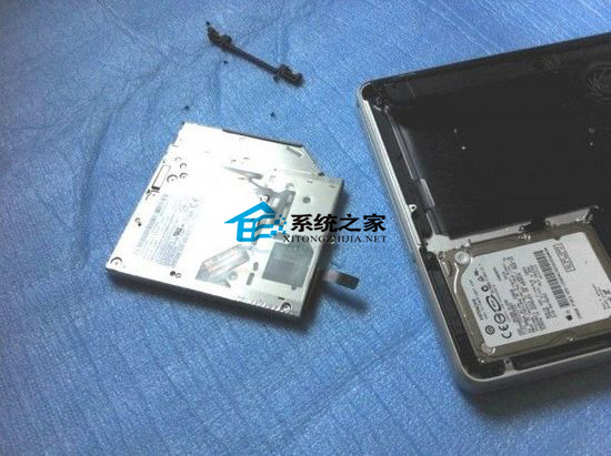  如何解決Macbook Pro光驅(qū)讀盤緩慢