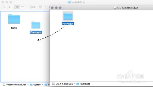 OS X 10.10 Yosemite U盤制作教程
