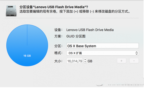 os x 10.11 el capitan系統(tǒng)安裝圖文教程5