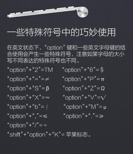 超級實(shí)用Mac電腦快捷鍵大全：趕緊收藏吧