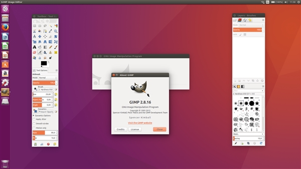 Ubuntu 16.04 LTS正式發布：能用5年