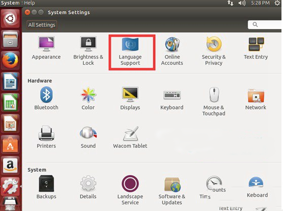 ubuntu怎么設(shè)置成中文？ubuntu中文設(shè)置方法