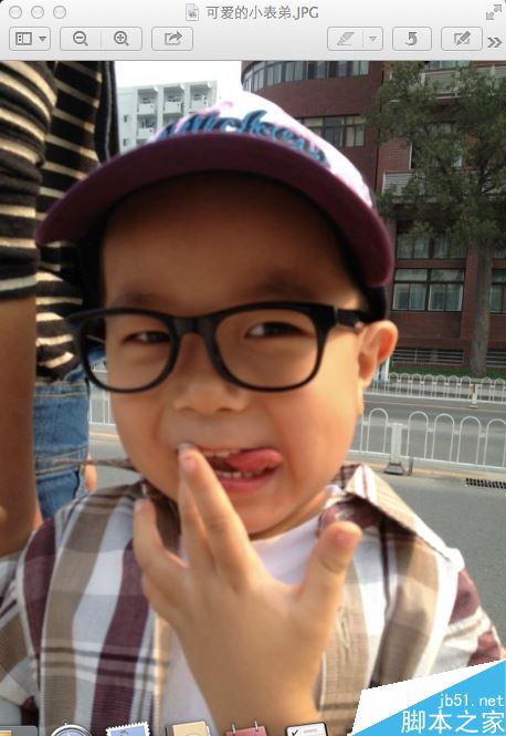 MAC系統怎么縮小圖片？MAC縮小圖片教程