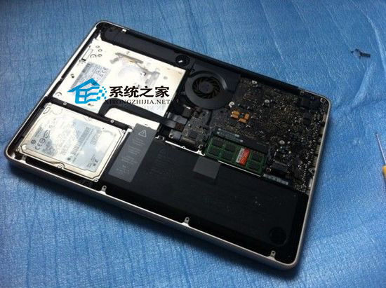  如何解決Macbook Pro光驅(qū)讀盤緩慢