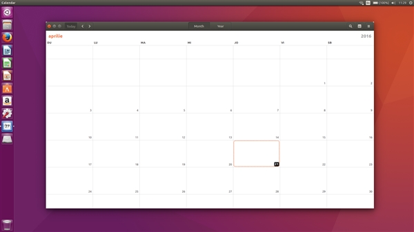 Ubuntu 16.04 LTS正式發布：能用5年
