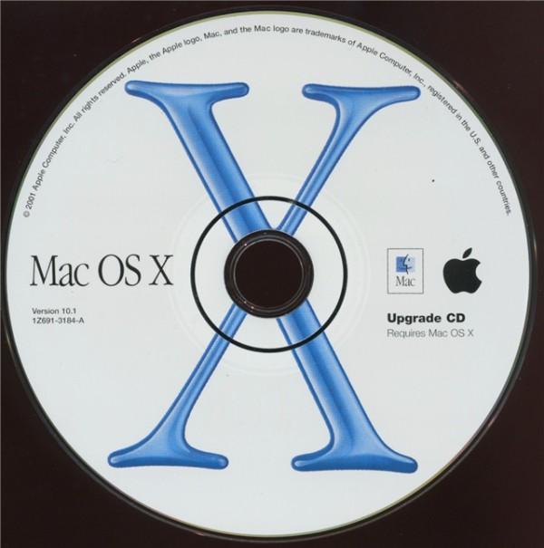 果粉必修課 盤點Mac OS X系統發展史