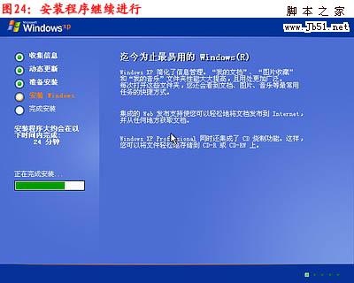 怎么重裝系統,重裝xp系統圖文教程
