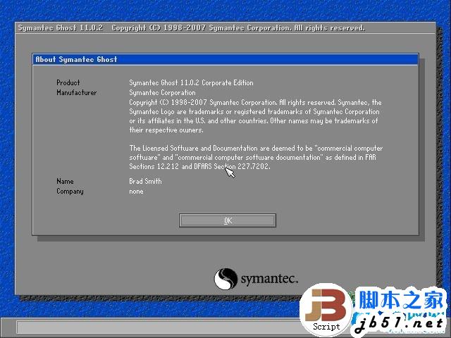 一鍵GHOST安裝Windows  XP操作系統