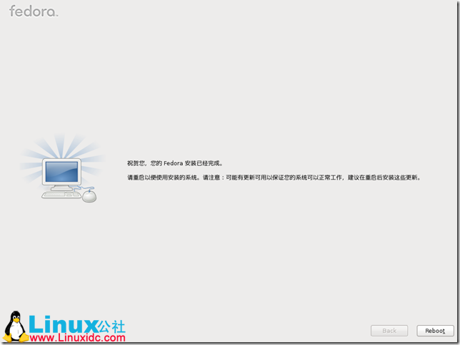 Fedora,Fedora安裝,Fedora 16