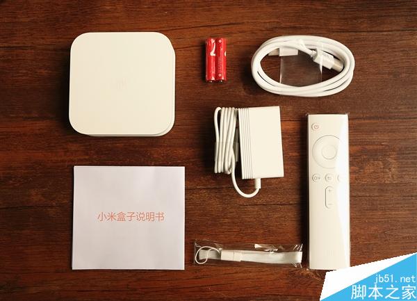 漂亮嗎？399元小米盒子3增強版圖賞