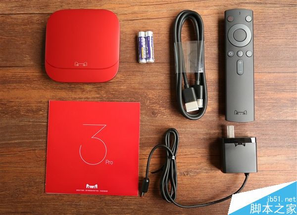 天貓魔盒3 Pro開箱圖賞：299元/4K旗艦電視盒