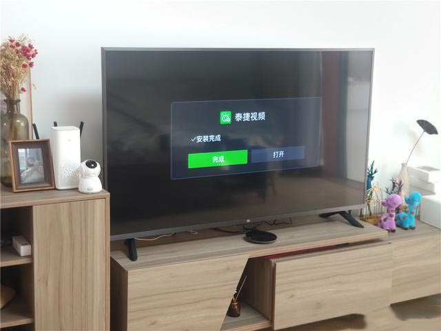 配置強悍，觀影無廣告，泰捷電視盒子WE40體驗