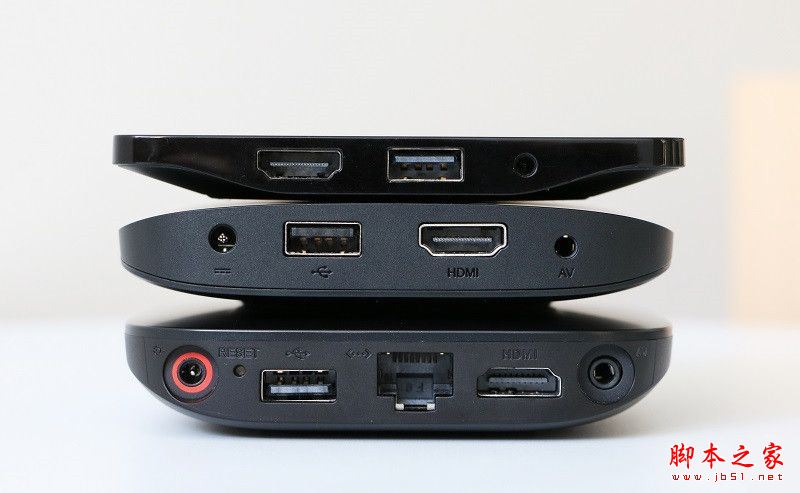樂視盒子U4/天貓魔盒3pro/小米盒子3s全面區別對比深度評測圖解:電視盒子哪個牌子好？